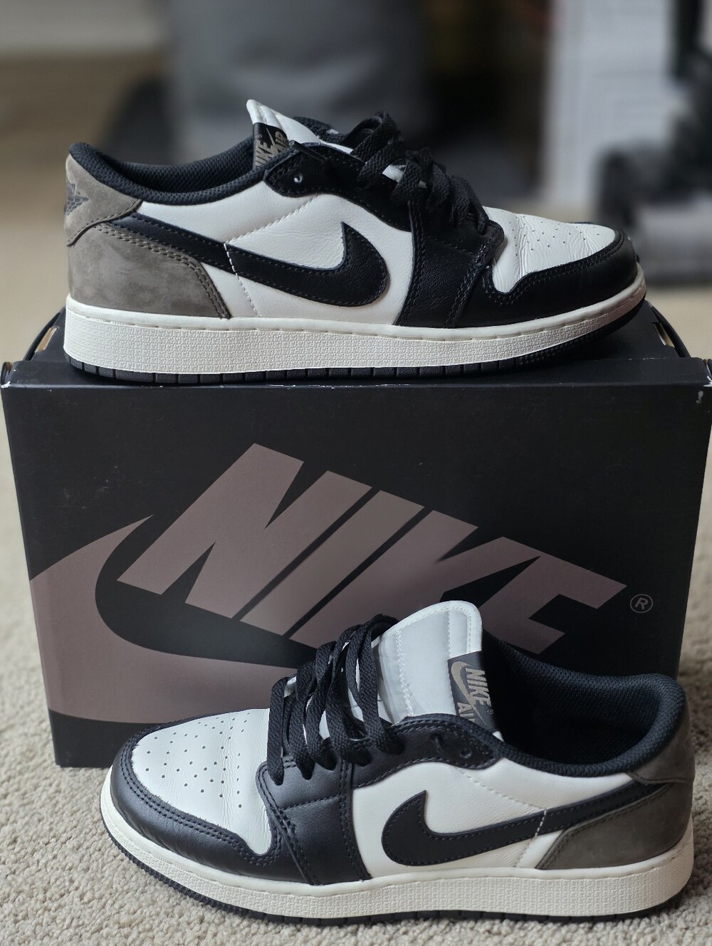 Air Jordan 1 Retro Low OG GS